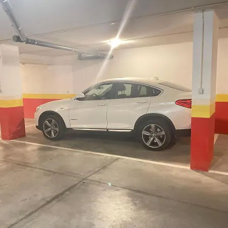 Da Falesia Apartament *