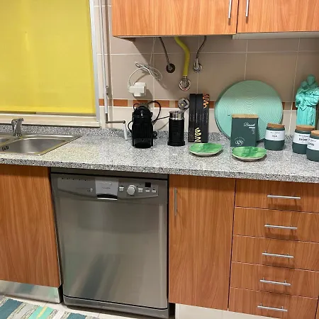 Da Falesia Apartament *